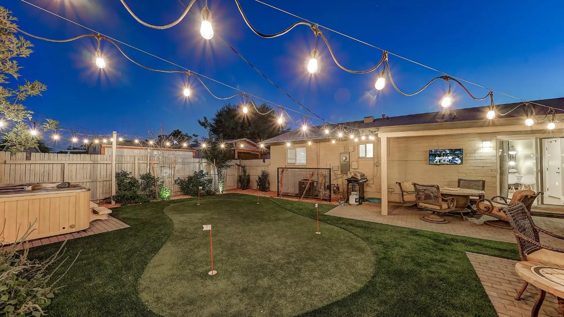 Casa vacanze Villa Tempe Joy House With Backyard Sanctuary By Asu